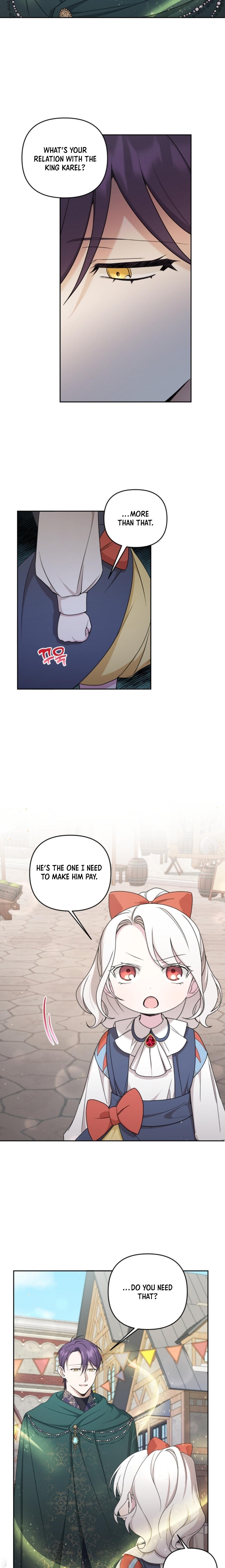 The Princess is Evil chapter 51 page 5