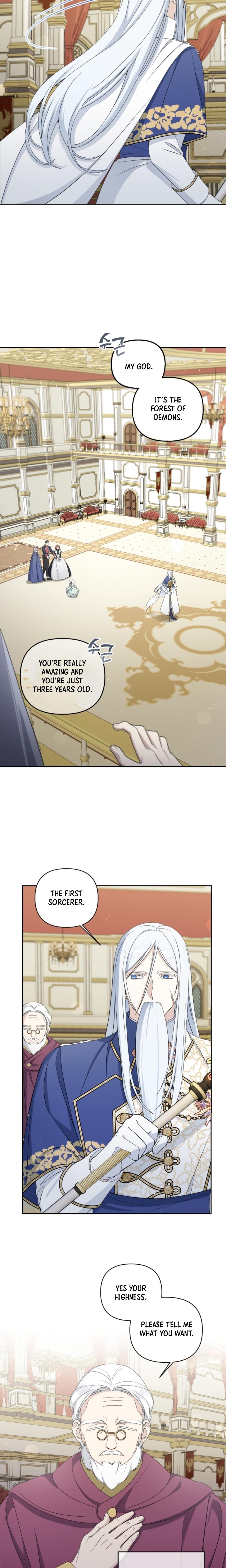 The Princess is Evil chapter 51 page 13