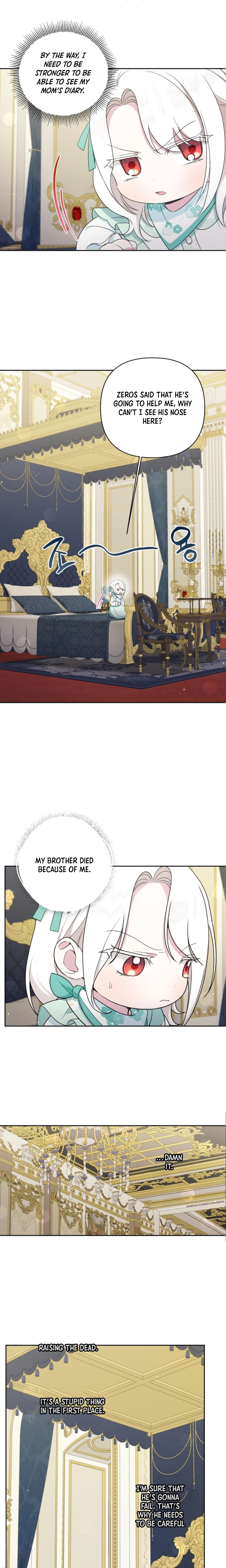 The Princess is Evil chapter 51 page 16