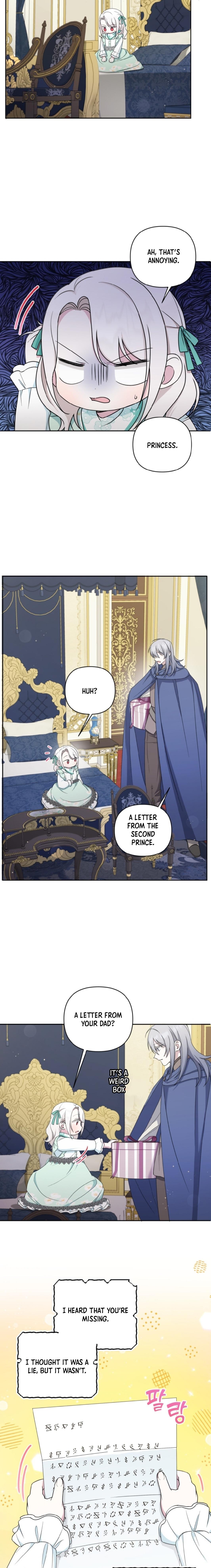 The Princess is Evil chapter 51 page 17
