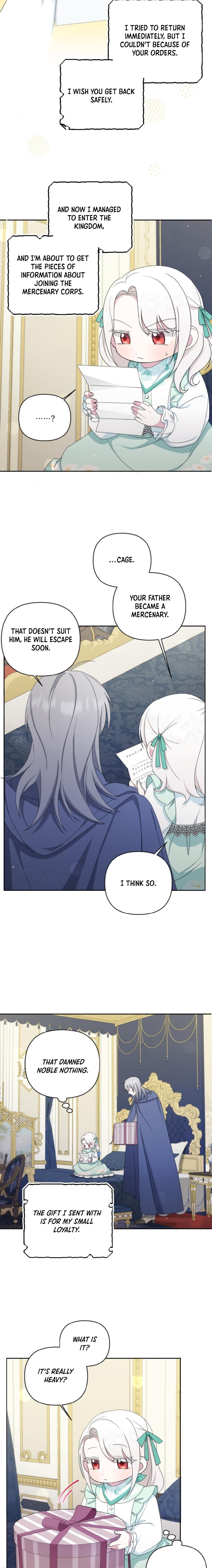 The Princess is Evil chapter 51 page 18