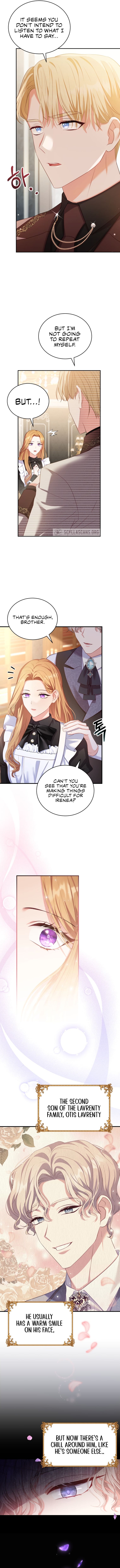 The Maid Wants to Quit Within the Reverse Harem Game chapter 2 page 3