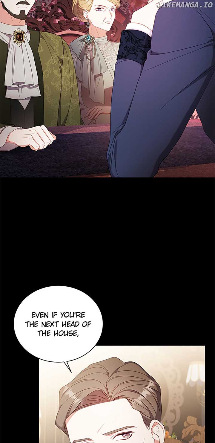 The Maid Wants to Quit Within the Reverse Harem Game chapter 23 page 2