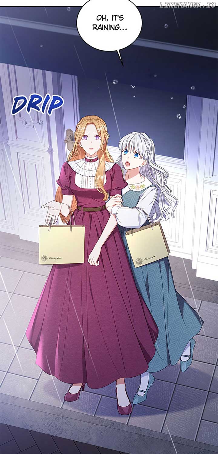 The Maid Wants to Quit Within the Reverse Harem Game chapter 28 page 8