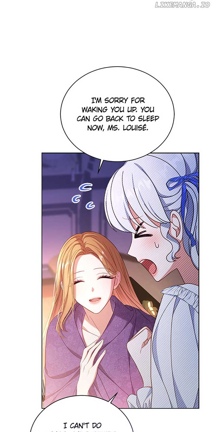 The Maid Wants to Quit Within the Reverse Harem Game chapter 32 page 36