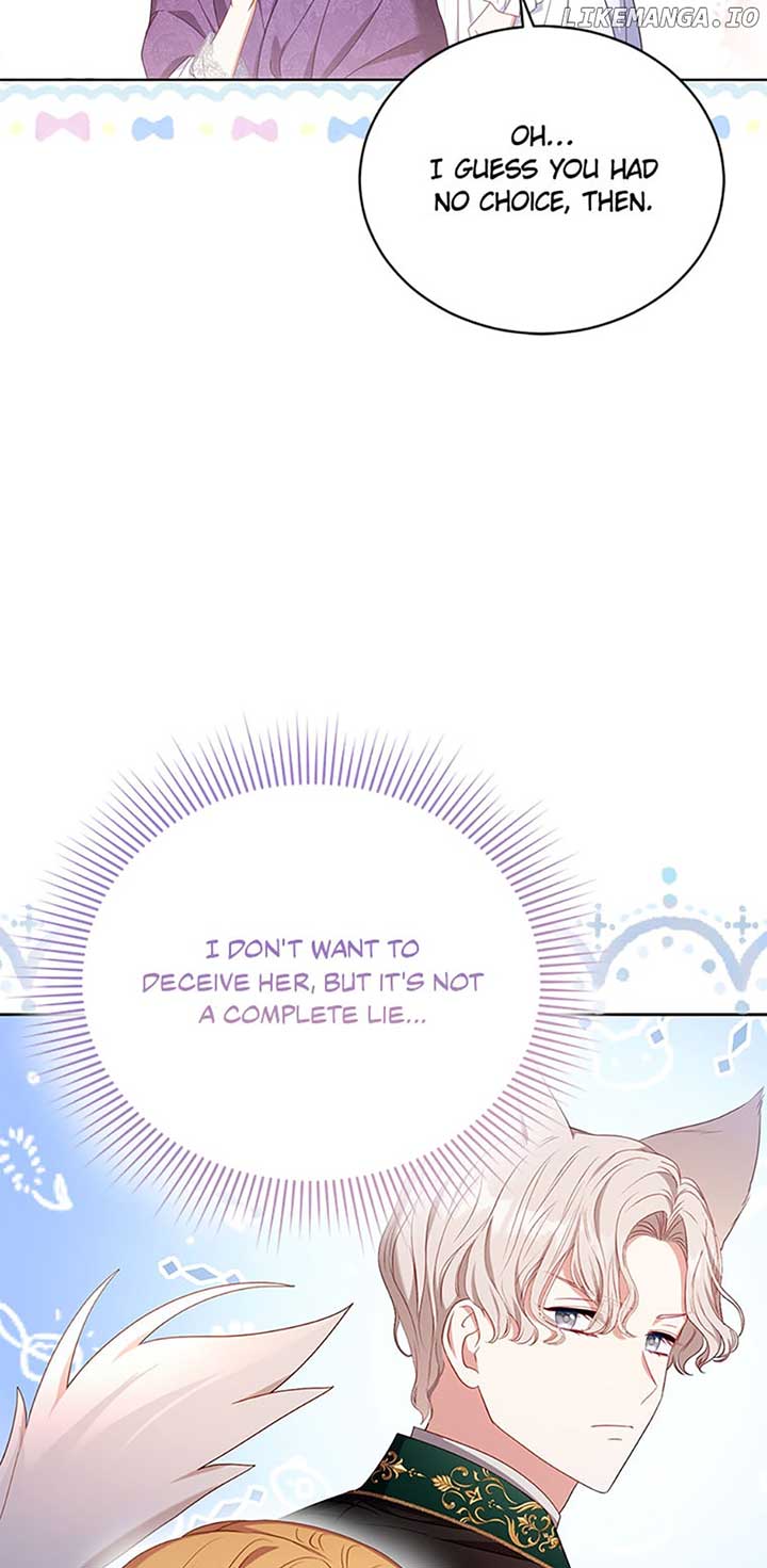 The Maid Wants to Quit Within the Reverse Harem Game chapter 32 page 40