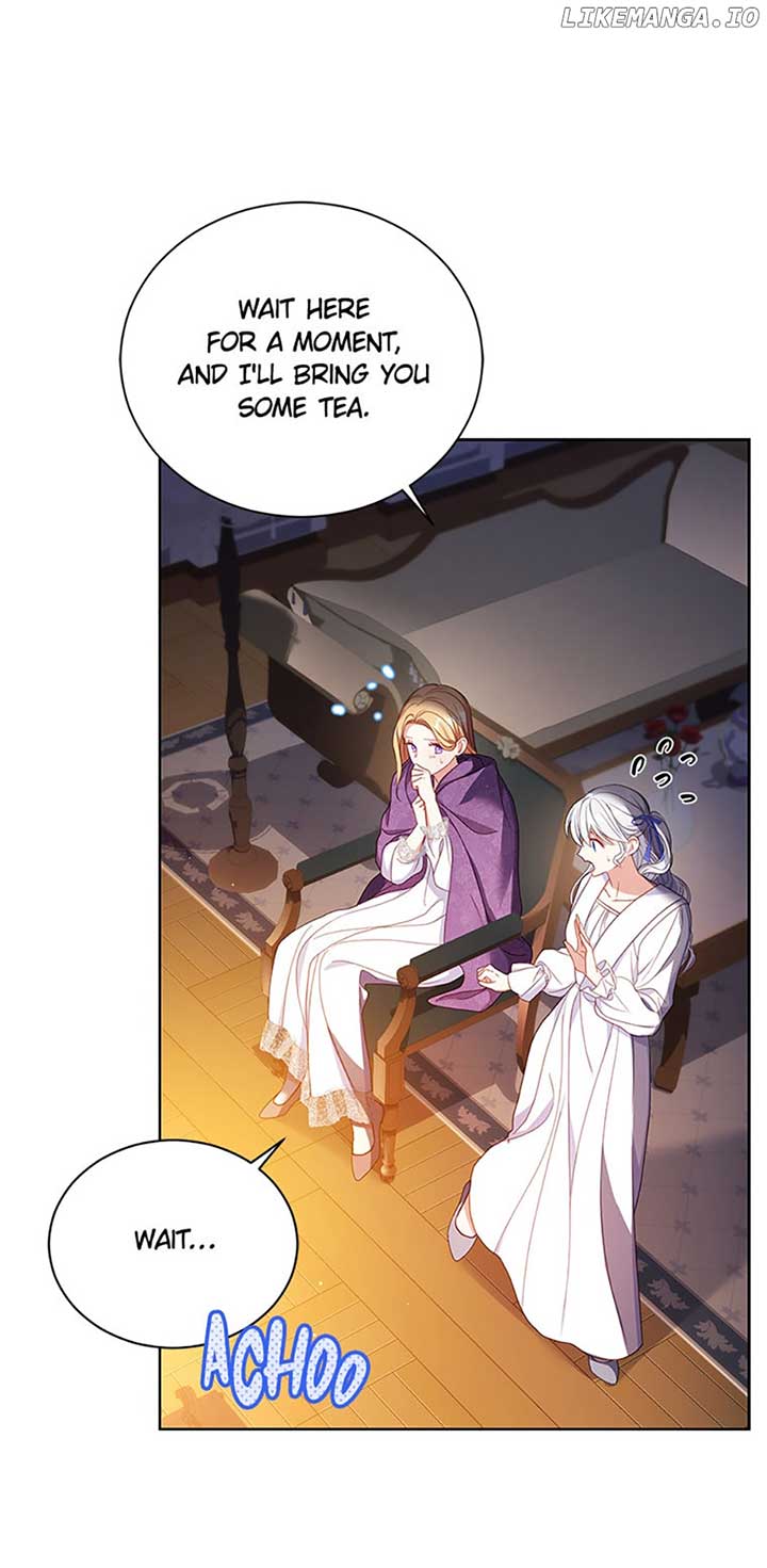 The Maid Wants to Quit Within the Reverse Harem Game chapter 32 page 44