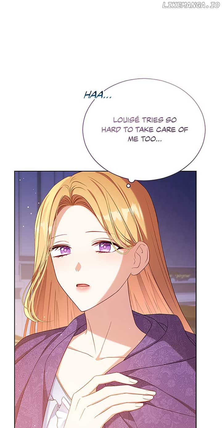 The Maid Wants to Quit Within the Reverse Harem Game chapter 32 page 46