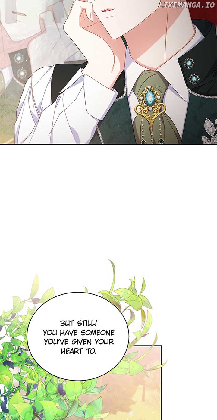 The Maid Wants to Quit Within the Reverse Harem Game chapter 33 page 76