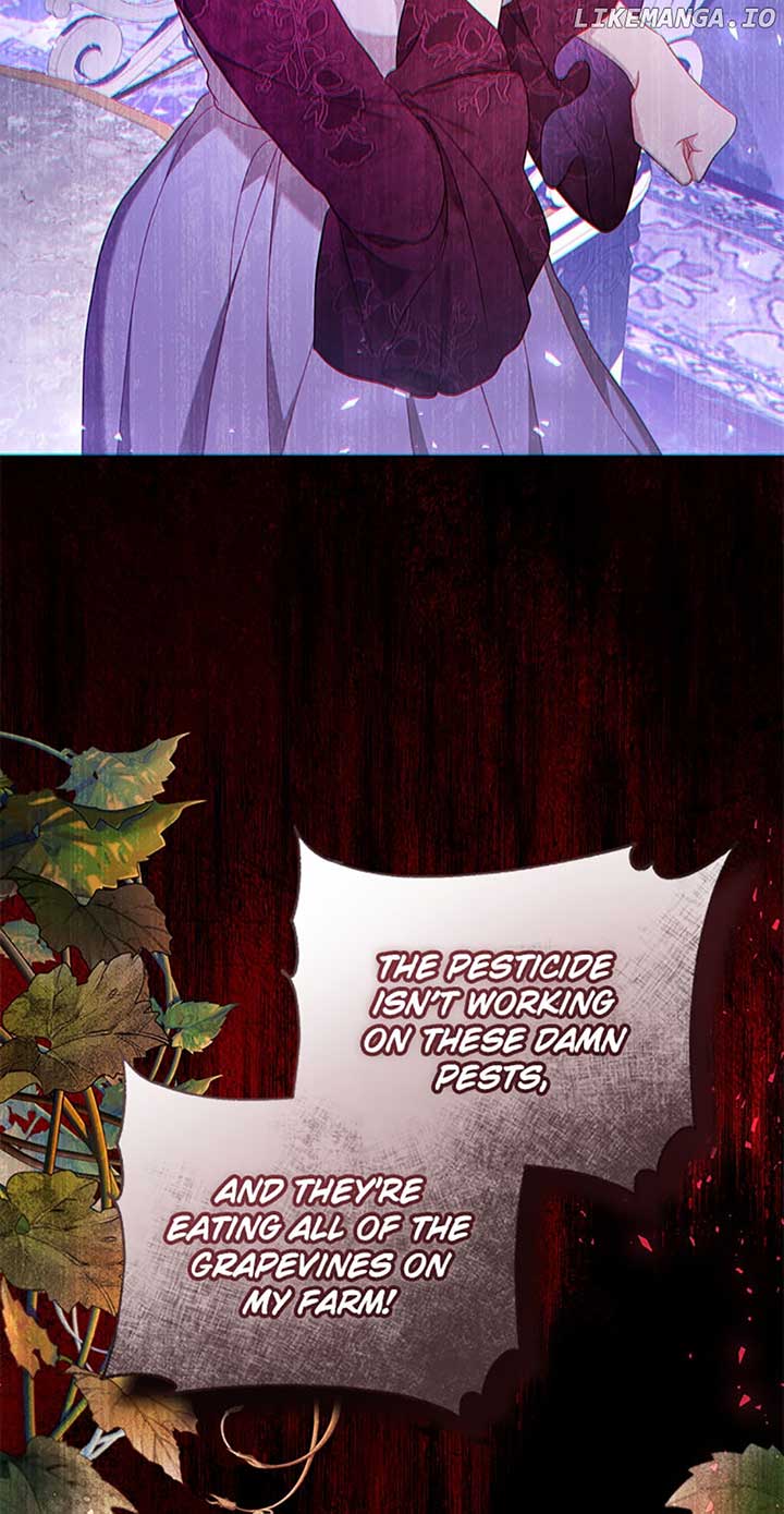 The Maid Wants to Quit Within the Reverse Harem Game chapter 34 page 8