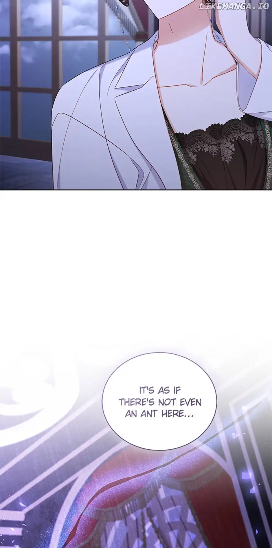 The Maid Wants to Quit Within the Reverse Harem Game chapter 36 page 4