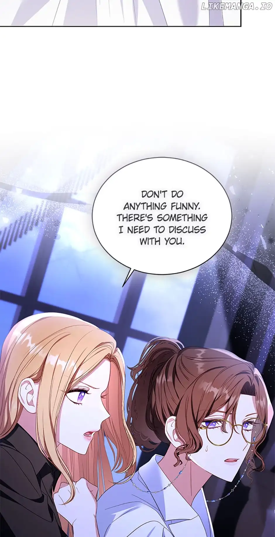The Maid Wants to Quit Within the Reverse Harem Game chapter 36 page 32
