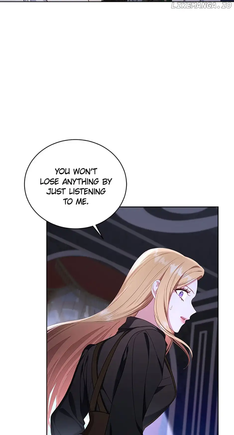 The Maid Wants to Quit Within the Reverse Harem Game chapter 36 page 37