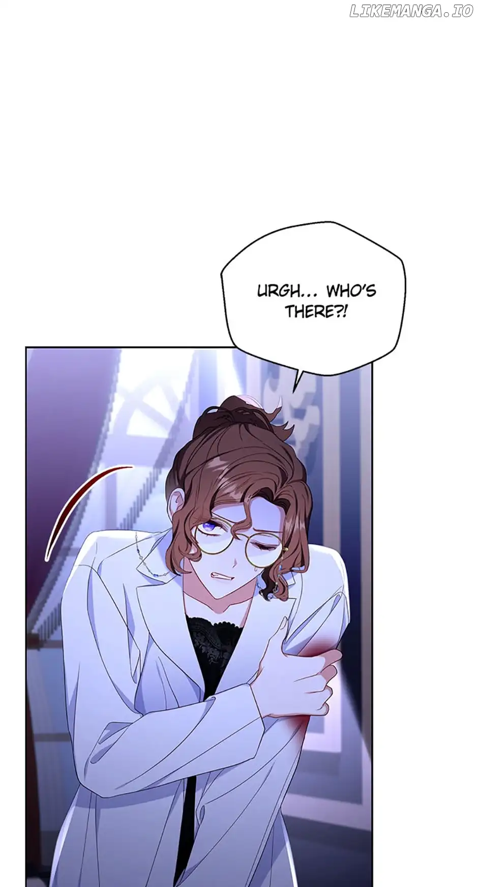 The Maid Wants to Quit Within the Reverse Harem Game chapter 36 page 41