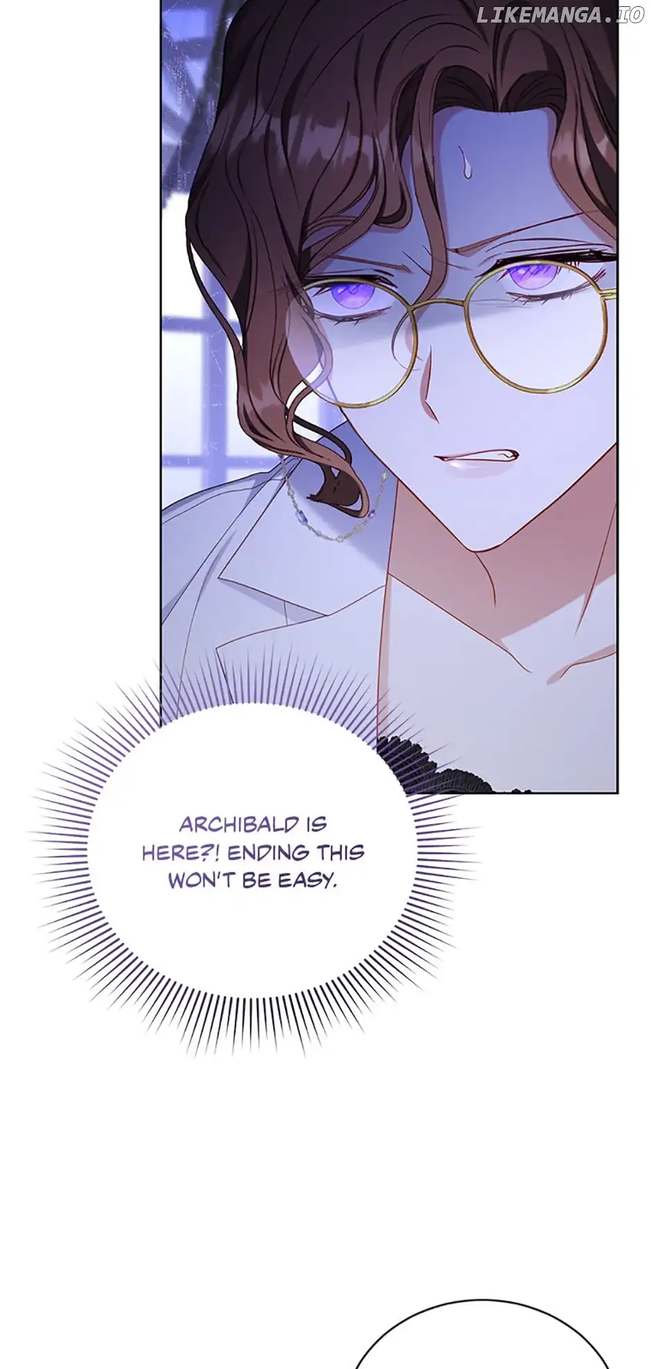 The Maid Wants to Quit Within the Reverse Harem Game chapter 36 page 47