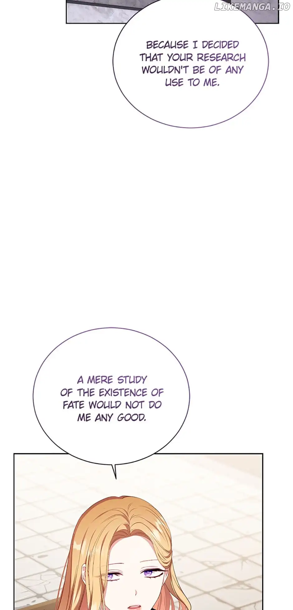 The Maid Wants to Quit Within the Reverse Harem Game chapter 36 page 67