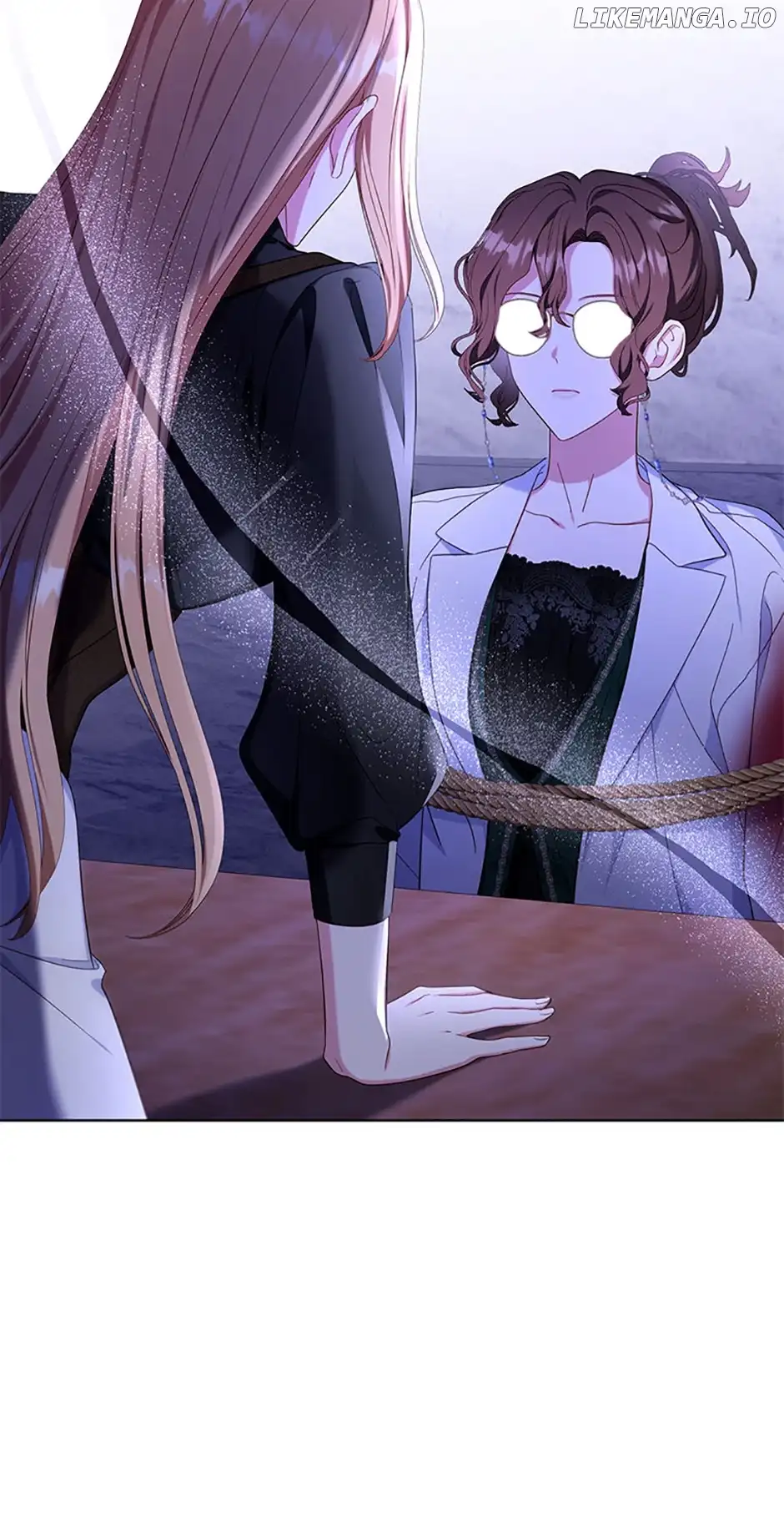 The Maid Wants to Quit Within the Reverse Harem Game chapter 36 page 76