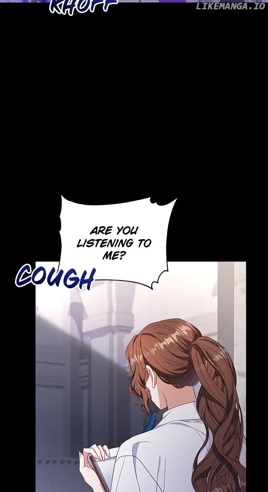 The Maid Wants to Quit Within the Reverse Harem Game chapter 37 page 3