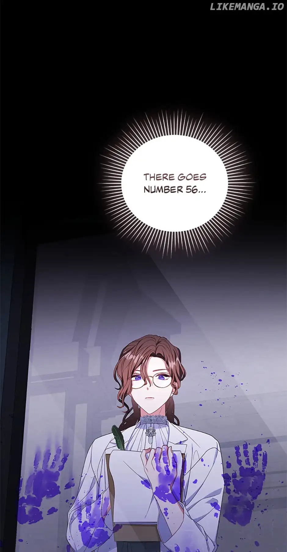 The Maid Wants to Quit Within the Reverse Harem Game chapter 37 page 7