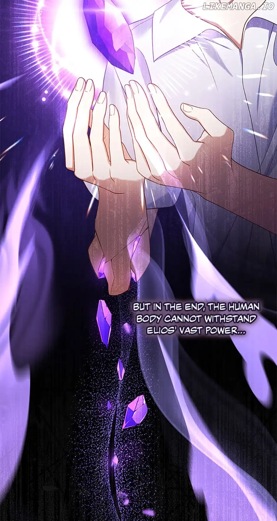 The Maid Wants to Quit Within the Reverse Harem Game chapter 37 page 13