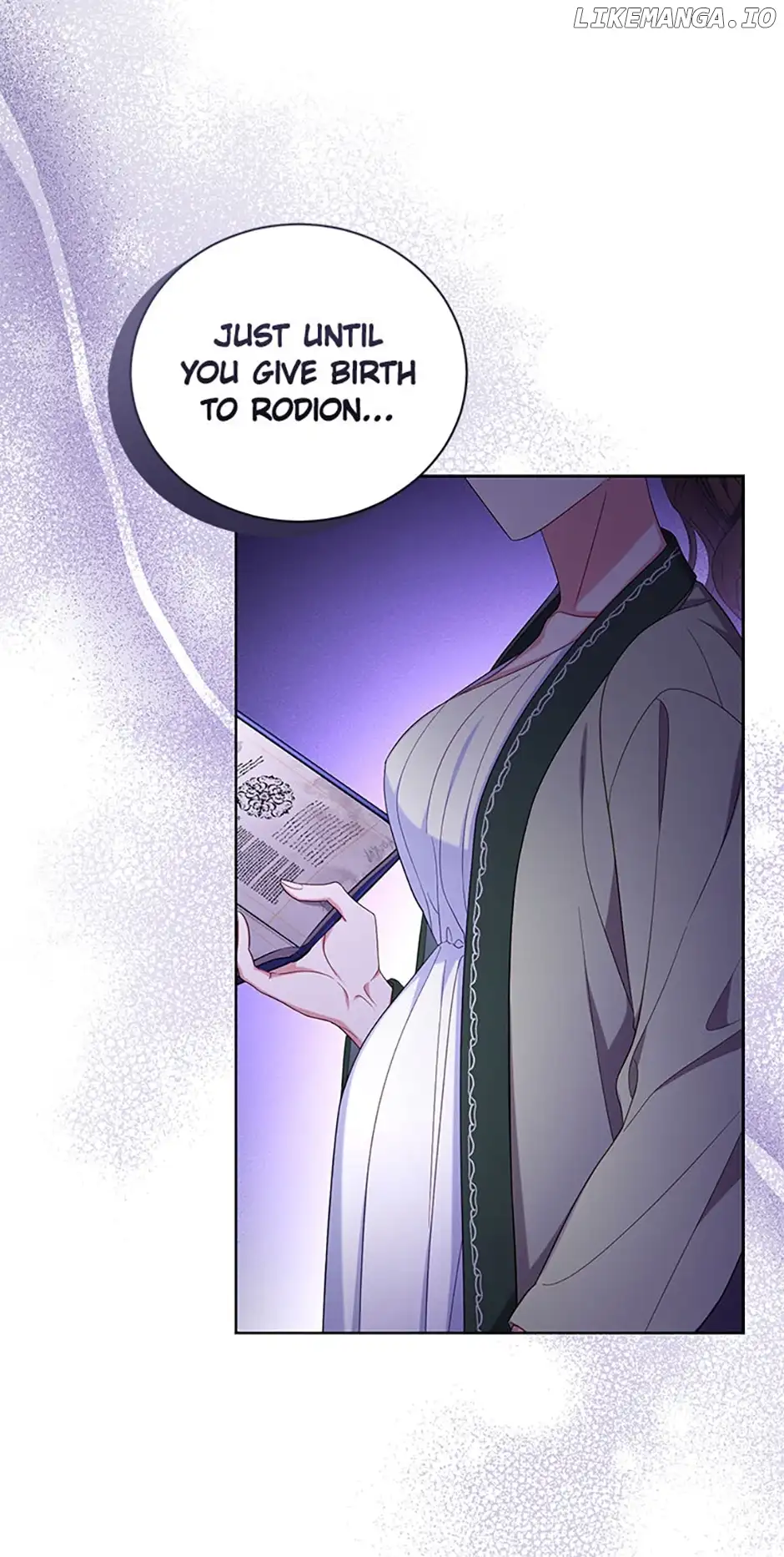 The Maid Wants to Quit Within the Reverse Harem Game chapter 37 page 27