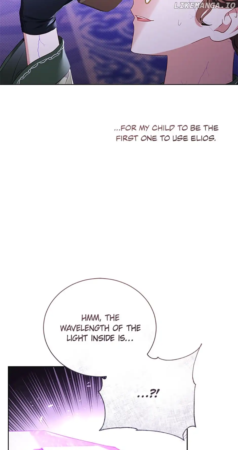 The Maid Wants to Quit Within the Reverse Harem Game chapter 37 page 40