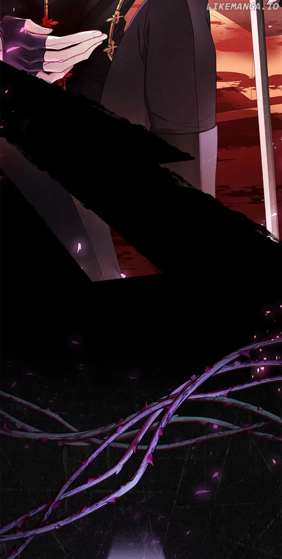 The Maid Wants to Quit Within the Reverse Harem Game chapter 37 page 56