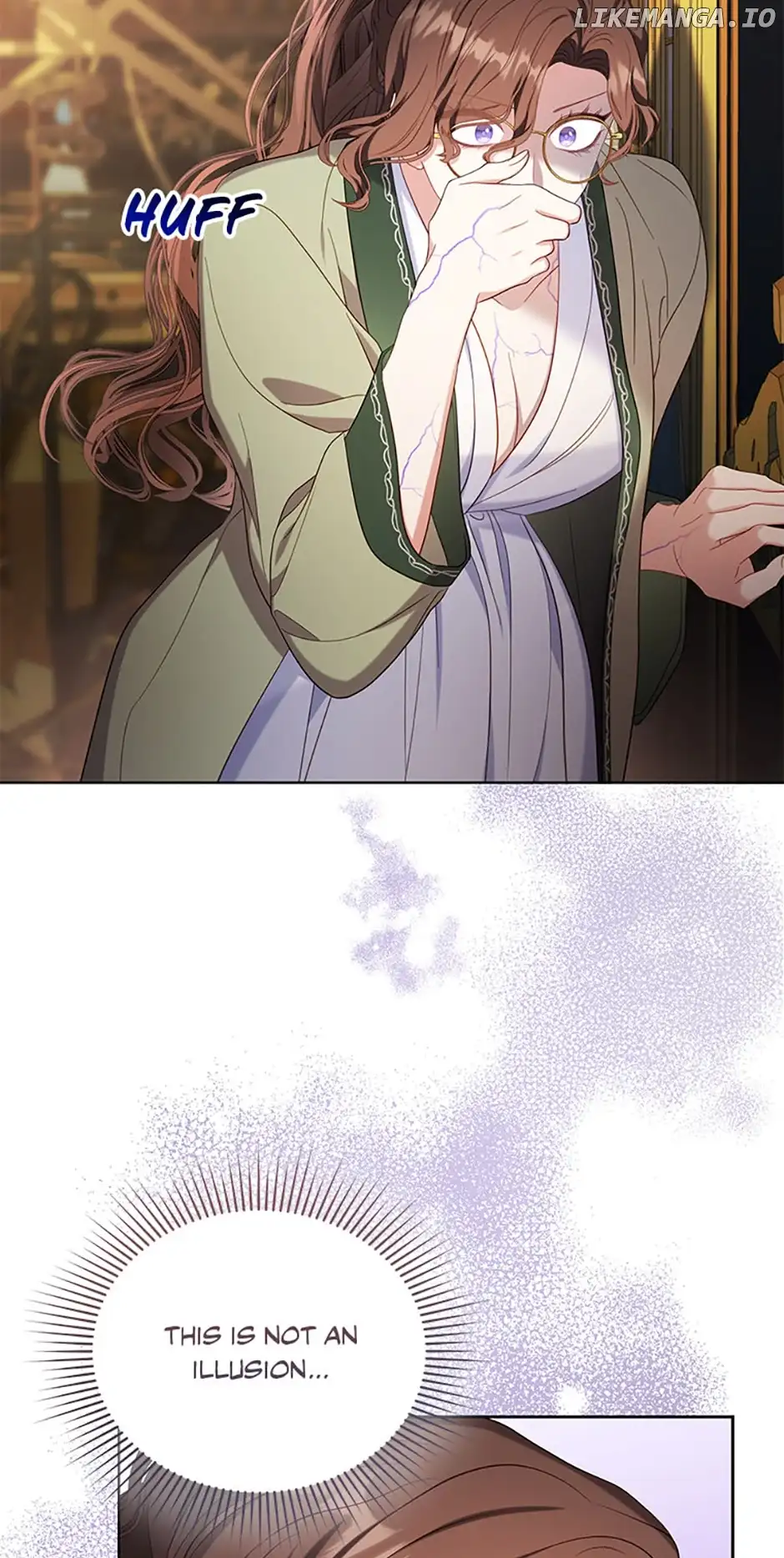The Maid Wants to Quit Within the Reverse Harem Game chapter 37 page 62