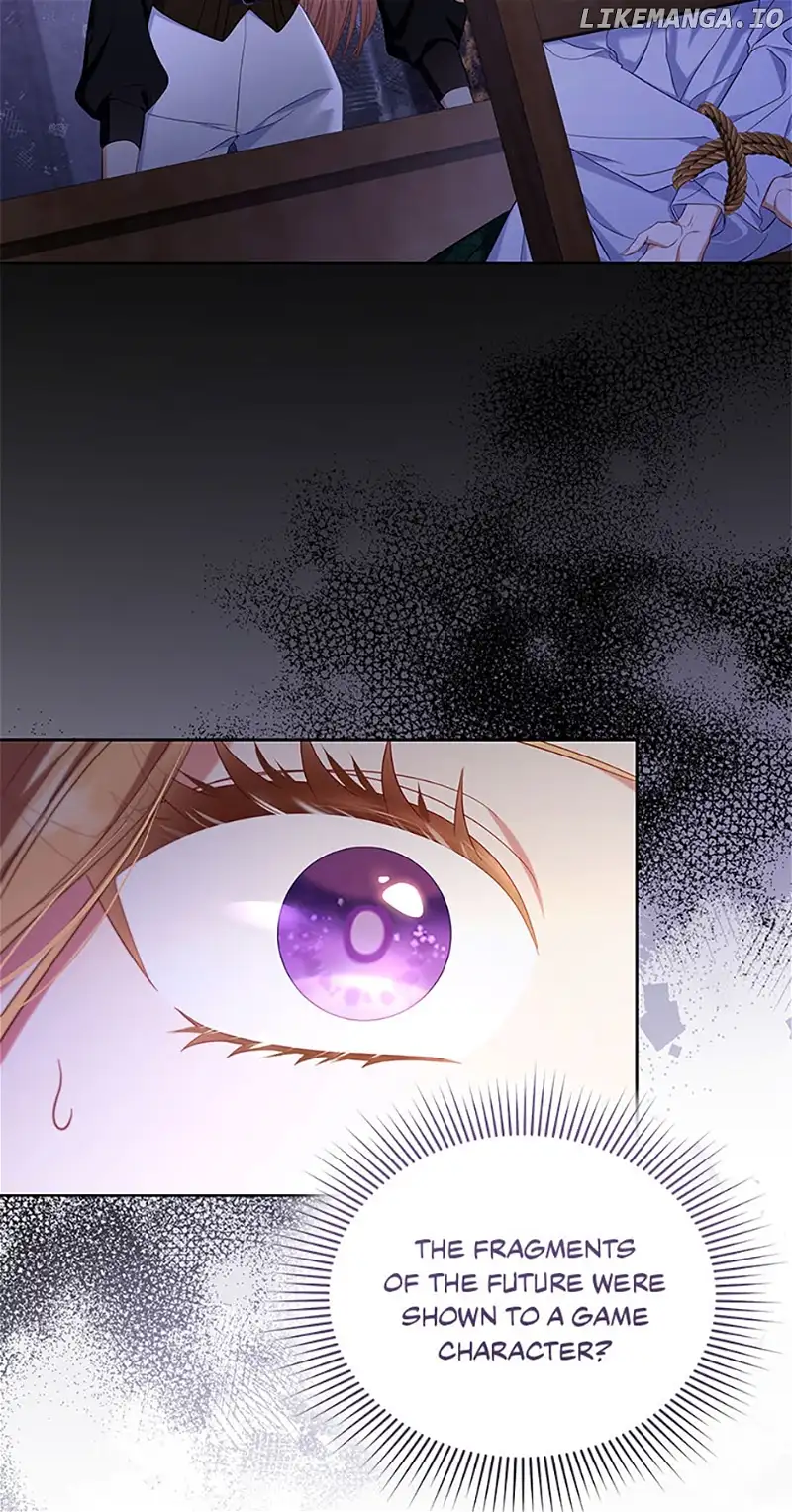The Maid Wants to Quit Within the Reverse Harem Game chapter 38 page 9