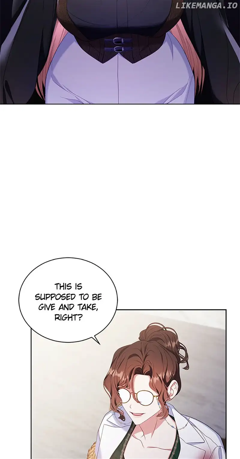 The Maid Wants to Quit Within the Reverse Harem Game chapter 38 page 11