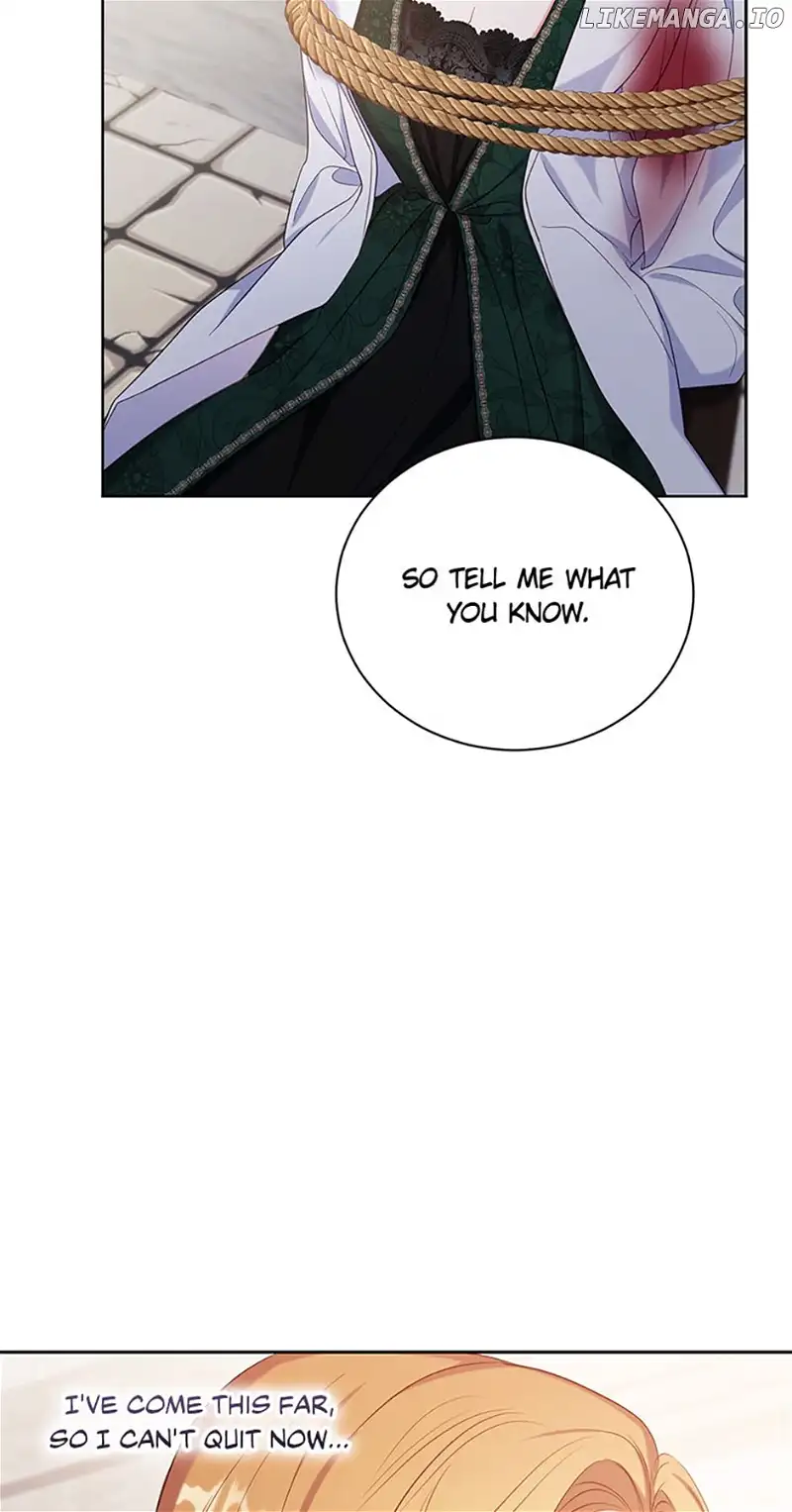 The Maid Wants to Quit Within the Reverse Harem Game chapter 38 page 12