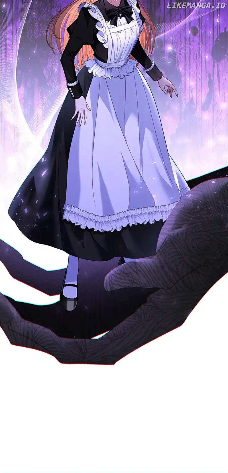 The Maid Wants to Quit Within the Reverse Harem Game chapter 38 page 22