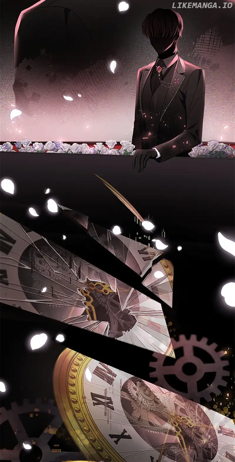 The Maid Wants to Quit Within the Reverse Harem Game chapter 38 page 31