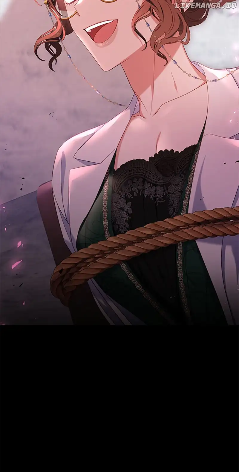 The Maid Wants to Quit Within the Reverse Harem Game chapter 38 page 35
