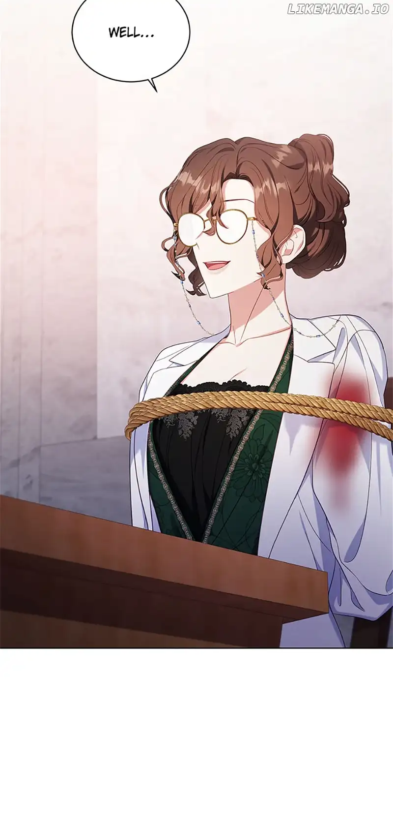 The Maid Wants to Quit Within the Reverse Harem Game chapter 38 page 39