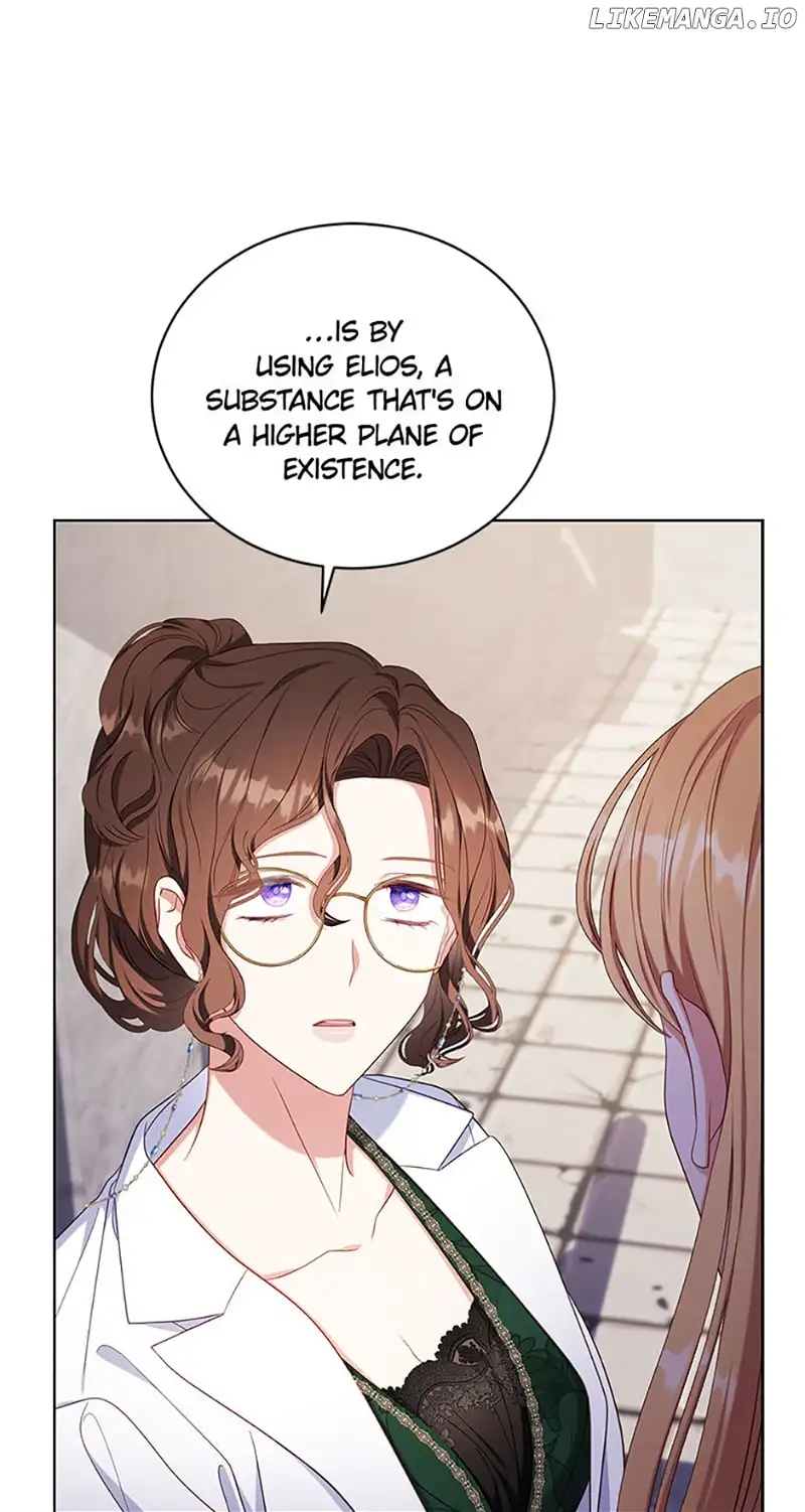 The Maid Wants to Quit Within the Reverse Harem Game chapter 38 page 57