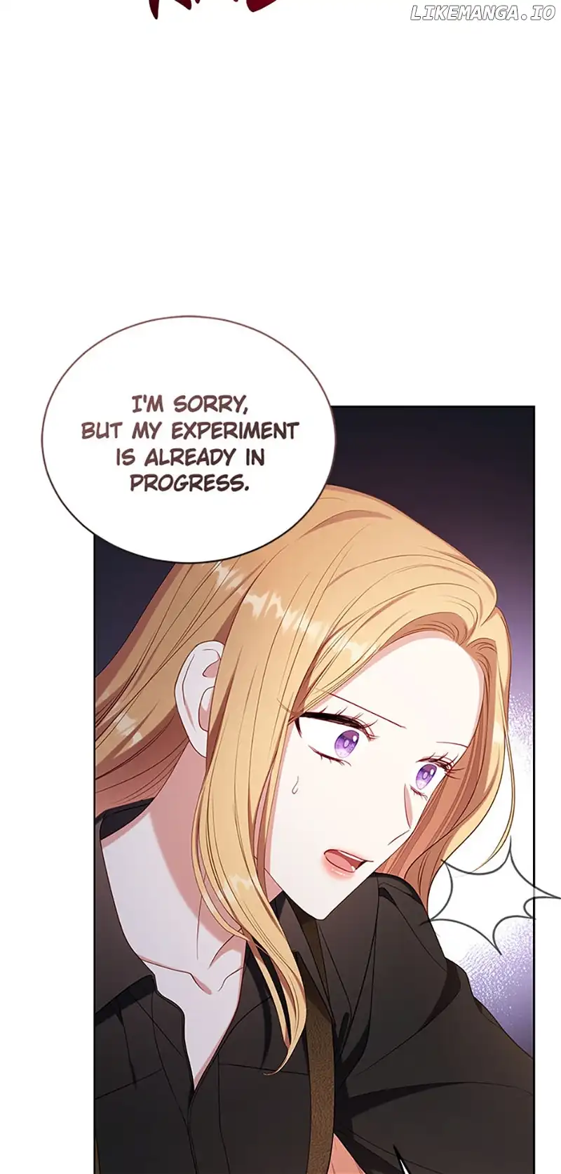 The Maid Wants to Quit Within the Reverse Harem Game chapter 38 page 66
