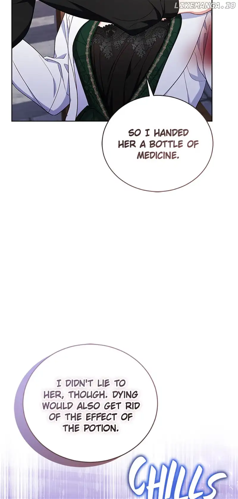 The Maid Wants to Quit Within the Reverse Harem Game chapter 38 page 68