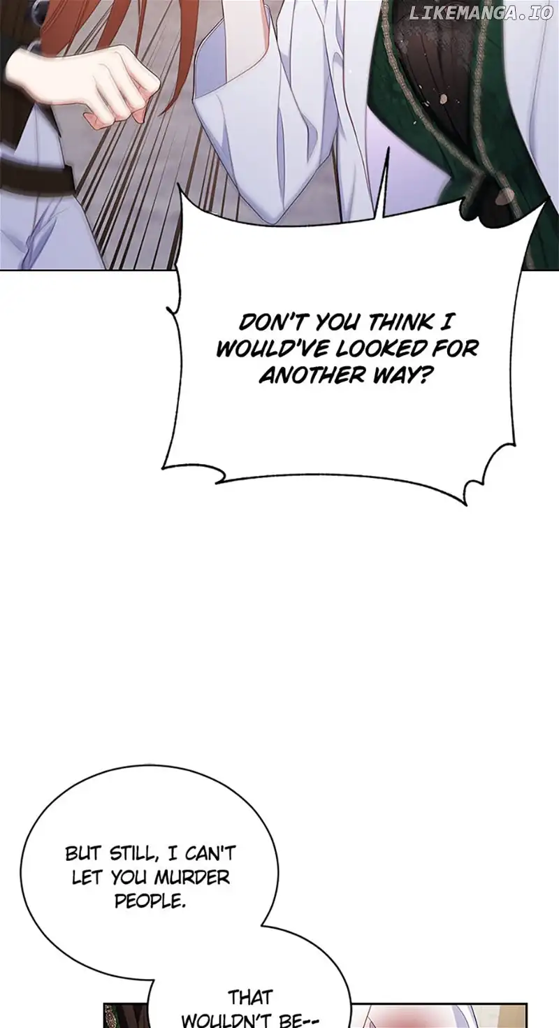 The Maid Wants to Quit Within the Reverse Harem Game chapter 38 page 73