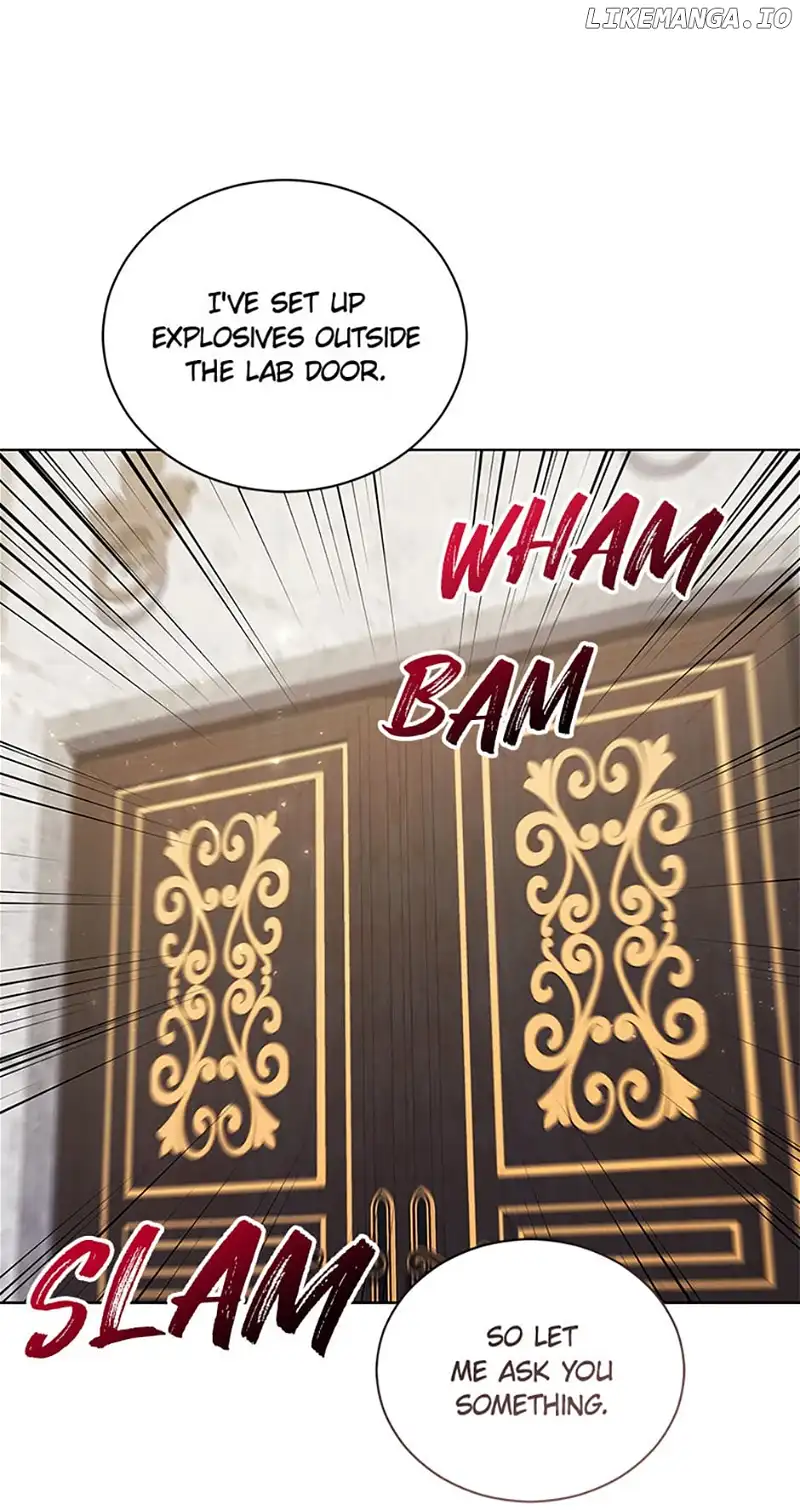 The Maid Wants to Quit Within the Reverse Harem Game chapter 38 page 84