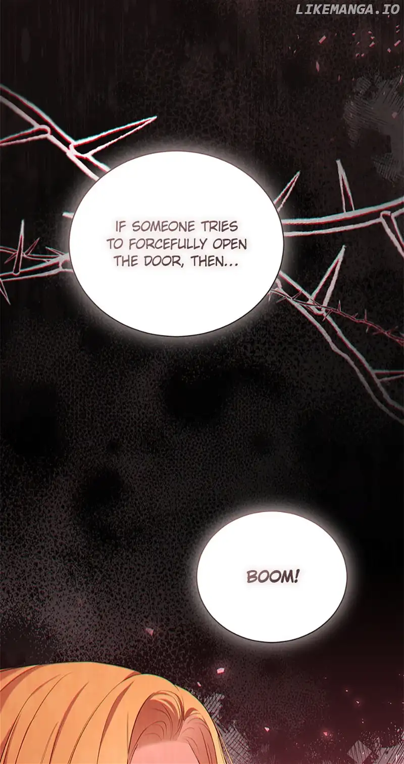 The Maid Wants to Quit Within the Reverse Harem Game chapter 38 page 86