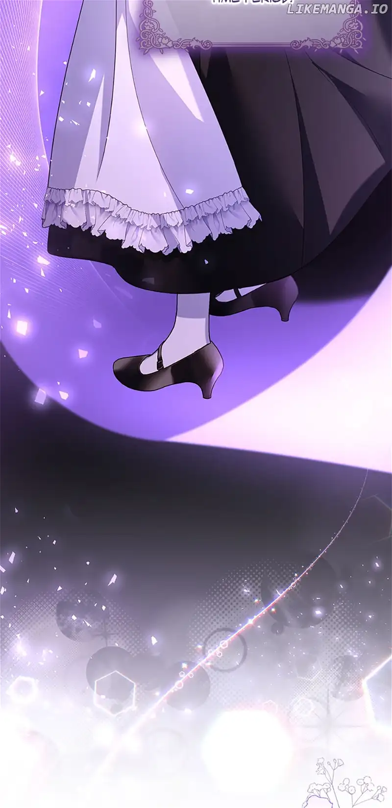 The Maid Wants to Quit Within the Reverse Harem Game chapter 39 page 17