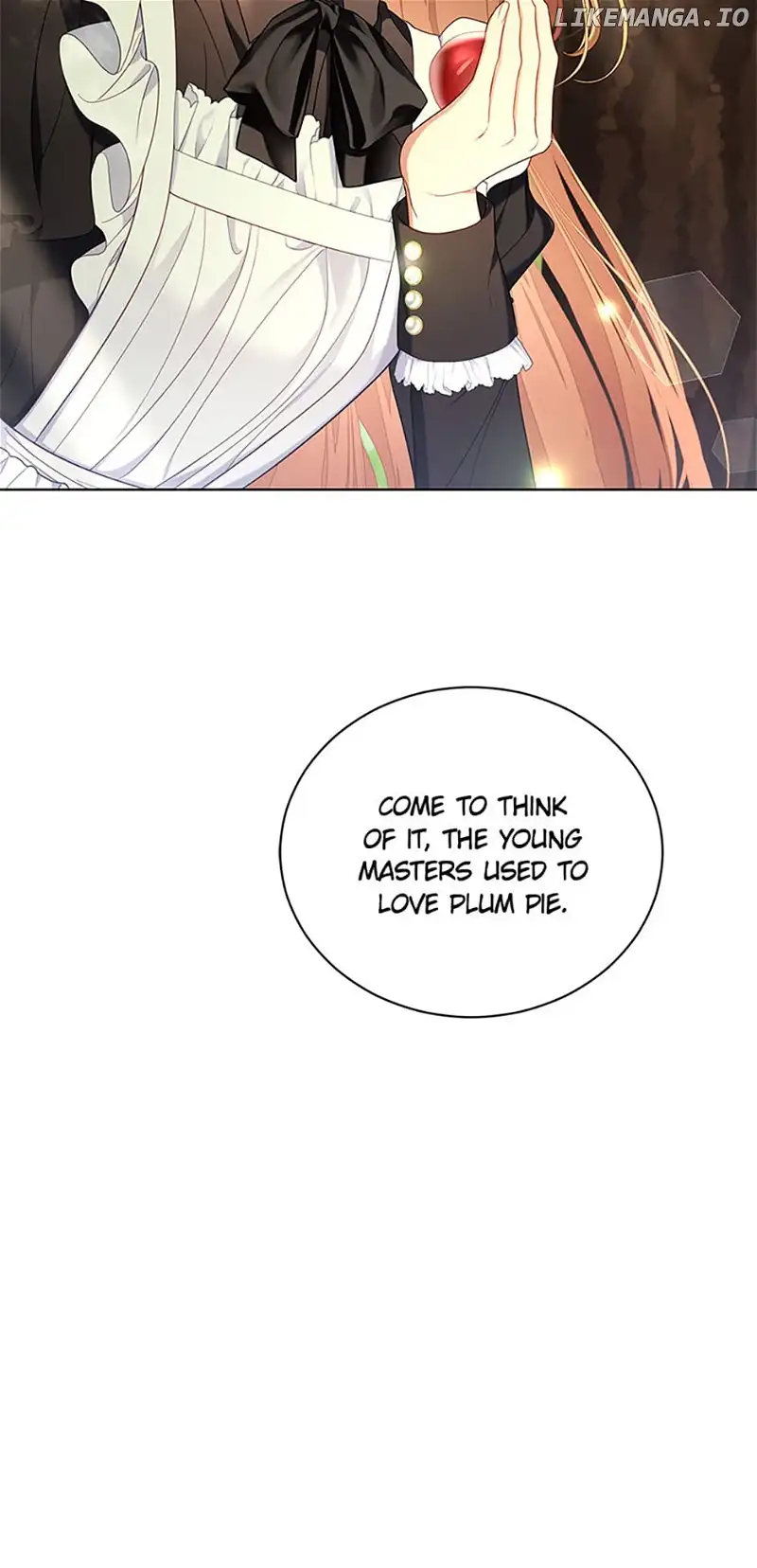 The Maid Wants to Quit Within the Reverse Harem Game chapter 39 page 31