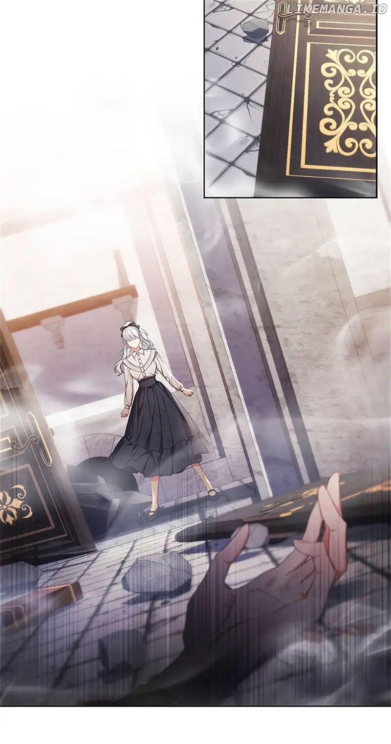 The Maid Wants to Quit Within the Reverse Harem Game chapter 40 page 7