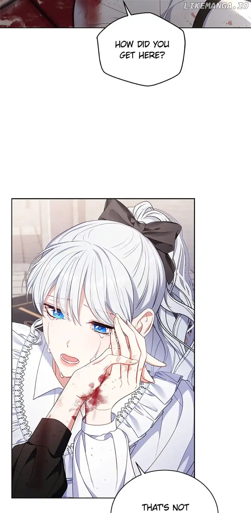 The Maid Wants to Quit Within the Reverse Harem Game chapter 40 page 13