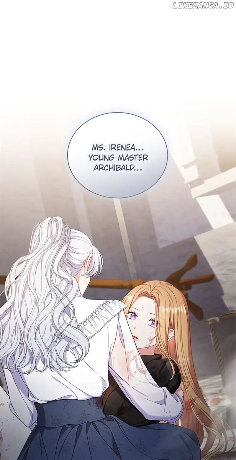 The Maid Wants to Quit Within the Reverse Harem Game chapter 40 page 17