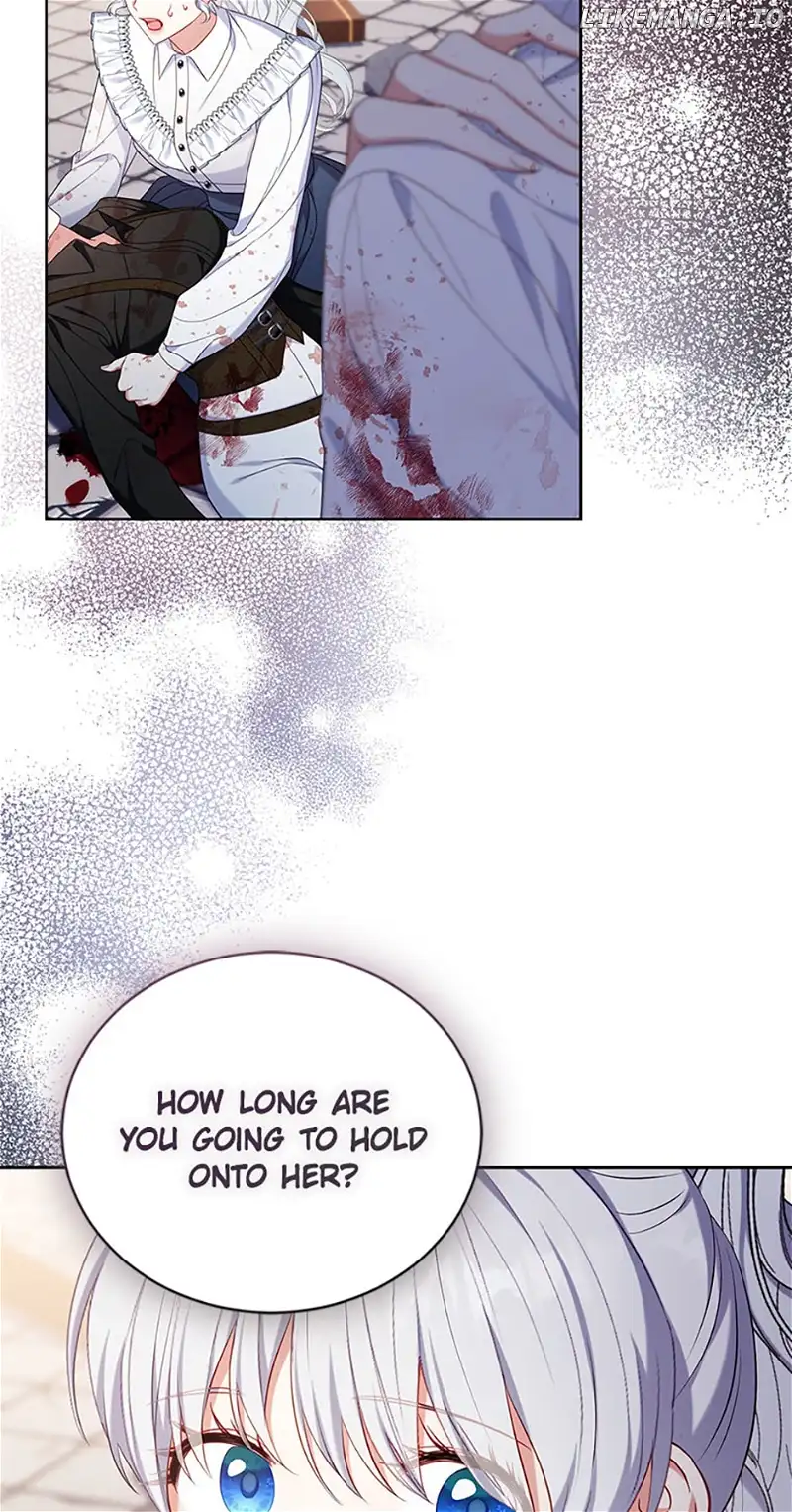 The Maid Wants to Quit Within the Reverse Harem Game chapter 40 page 28