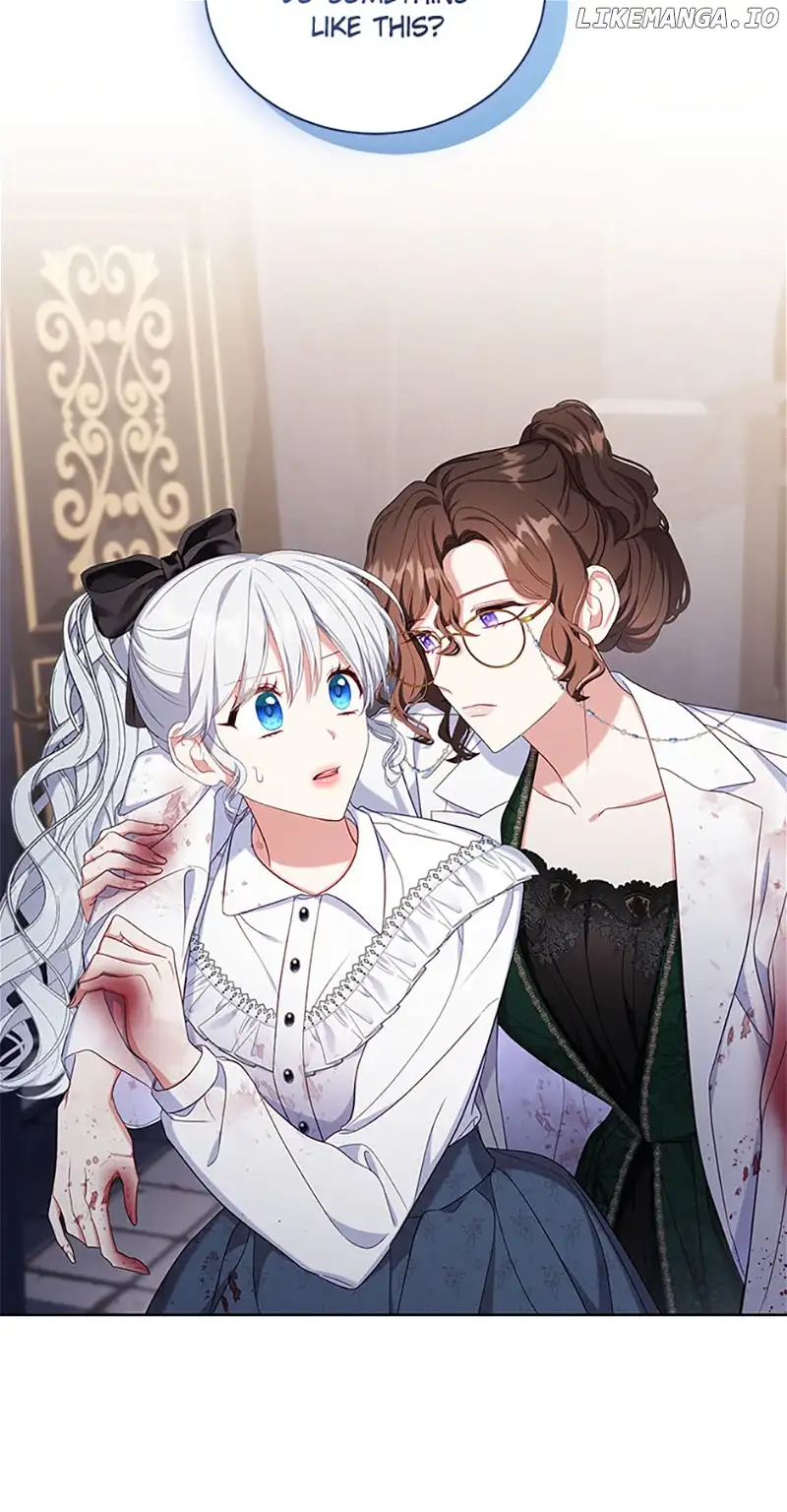 The Maid Wants to Quit Within the Reverse Harem Game chapter 40 page 45