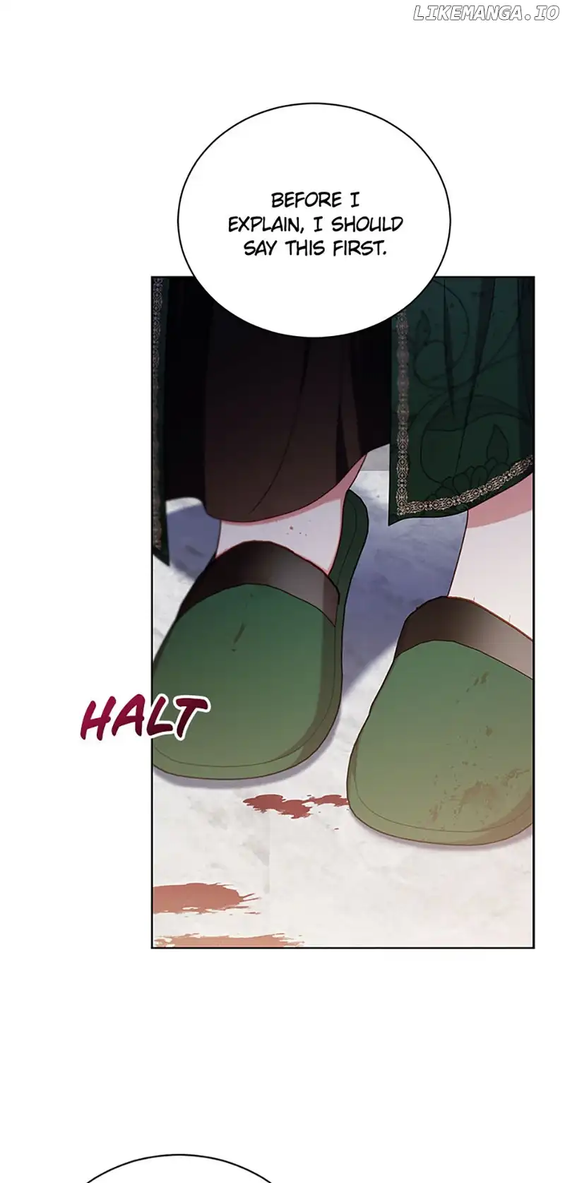 The Maid Wants to Quit Within the Reverse Harem Game chapter 40 page 46