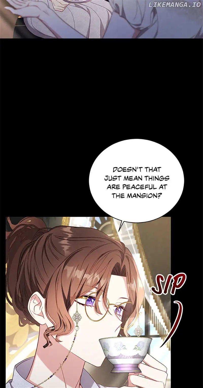 The Maid Wants to Quit Within the Reverse Harem Game chapter 40 page 53